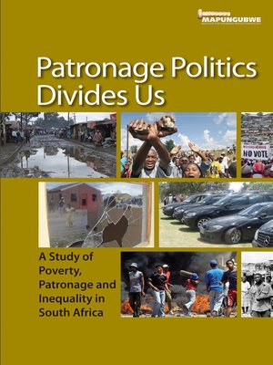 cover image of Patronage Politics Divides Us